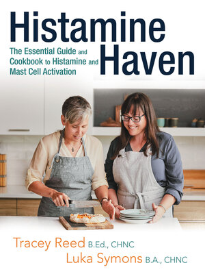 cover image of Histamine Haven